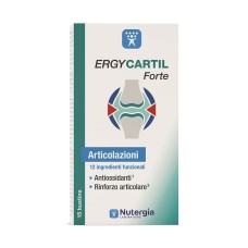 ERGYCARTIL FORTE 15 BUSTINE