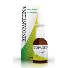SPRAY NASALE RINOPANTEINA VITAMINA A E VITAMINA E 20 ML
