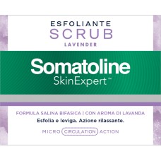 SOMATOLINE SKIN EXPERT SCRUB LAVENDER 350 G