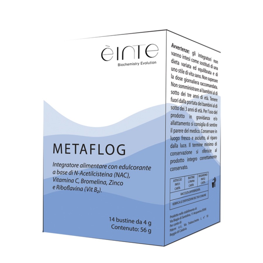 EINTE METAFLOG 14 BUSTINE