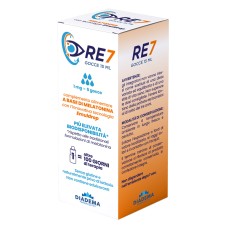 RE7 GOCCE 15 ML