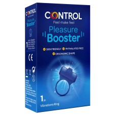 CONTROL PLEASURE BOOSTER ANELLO VIBRANTE