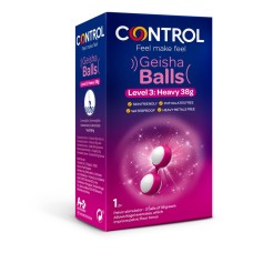 CONTROL GEISHA BALLS 35 1 PEZZO