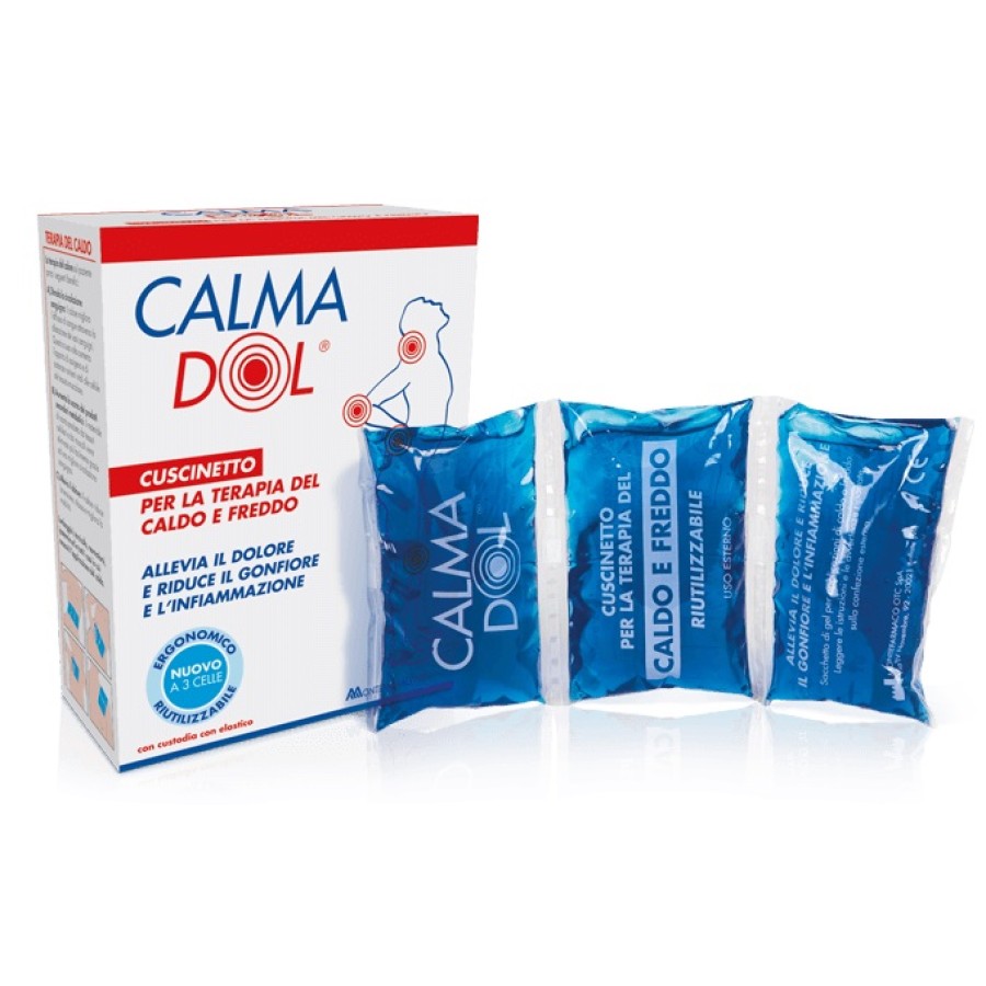 CALMADOL CUSCINETTO CALDO-FREDDO