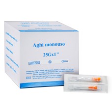 AGO G25 25MM 100 PEZZI