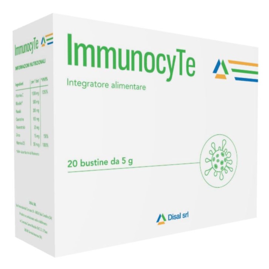 IMMUNOCYTE 20 BUSTINE