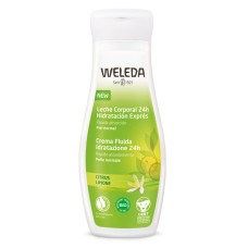CREMA FLUIDA IDRAT 24H LIMONE 200 ML