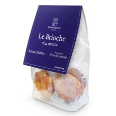 IL FORNO DI GRAZIA BRIOCHE CON UVETTA 200 G