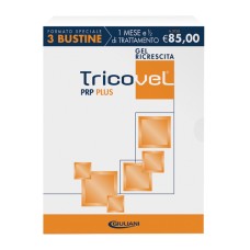 TRICOVEL PRP PLUS GEL PROMO 3 BUSTINE