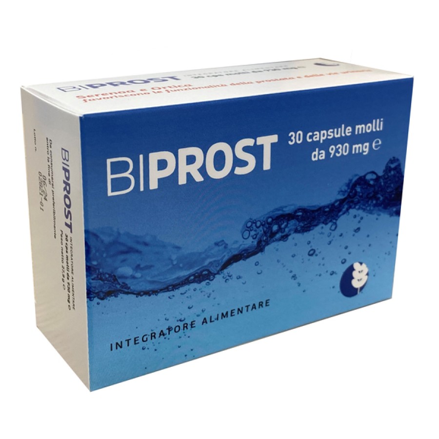 BIPROST 30 CAPSULE MOLLI 930 MG