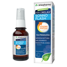 ARKORELAX SONNO FLASH SPRAY 20 ML