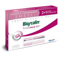 BIOSCALIN TRICOAGE 90 COMPRESSE PROMO