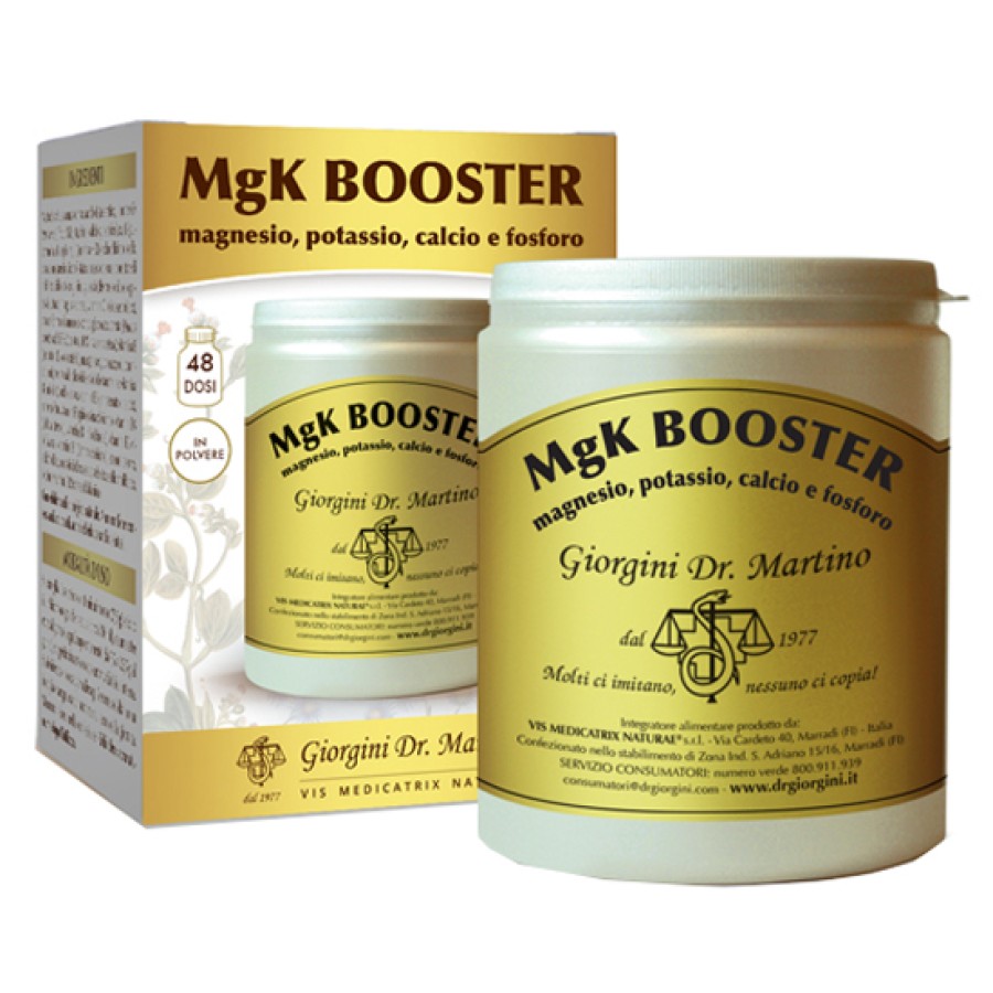 MGK BOOSTER POLVERE 360 G