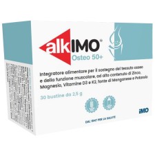 ALKIMO OSTEO 50+ 30 BUSTINE