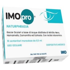 IMOPRO NATURPHRASIA 10 MONODOSE DA 0,5 ML