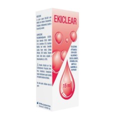 EKICLEAR GOCCE OCULARI 15 ML