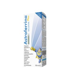 ASTROFERRINA SOLUZIONE PLUS 150 ML