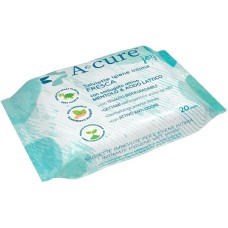 A+CURE IGIENE INTIMA FRESCA 20 SALVIETTE POCKET MAXI