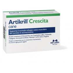 ARTIKRILL CRESCITA 30 COMPRESSE