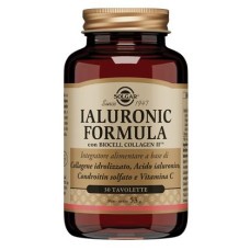 IALURONIC FORMULA 30 TAVOLETTE