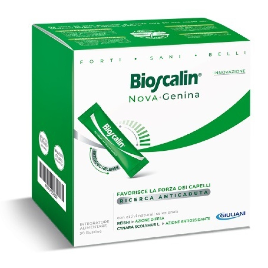 BIOSCALIN NOVA GENINA 30 BUSTINE CUT PRICE