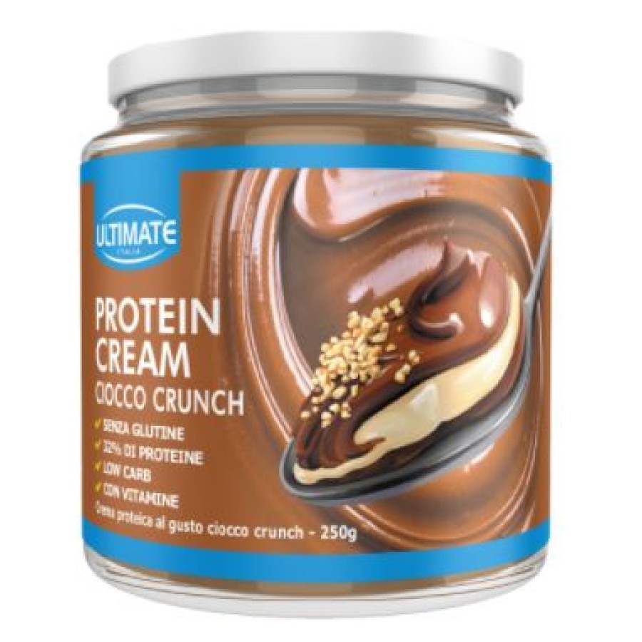ULTIMATE PROTEIN CREAM CIOCCO CRUNCH 250 G