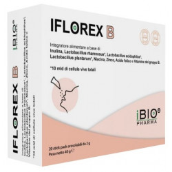 IFLOREX B 20 STICKPACK DA 2 G