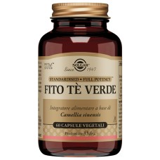 FITO TE VERDE 60 CAPSULE