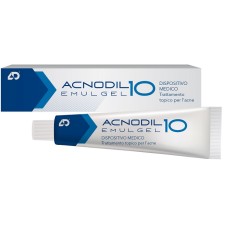 ACNODIL 10 EMULGEL 30 ML