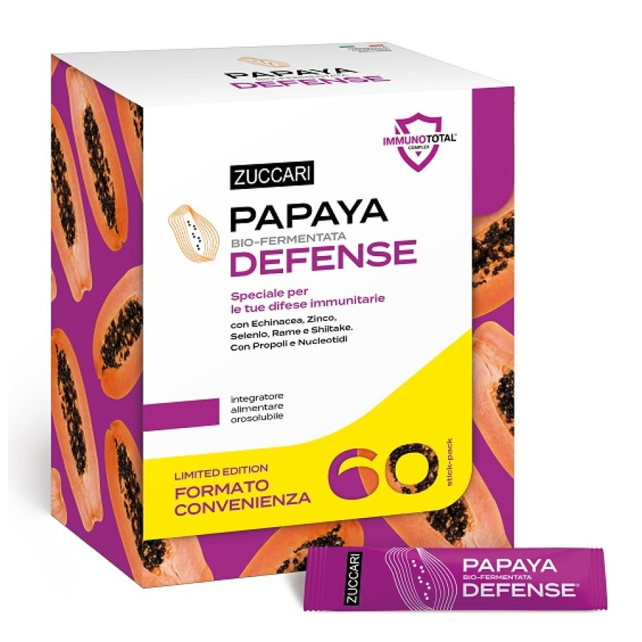 PAPAYA DEFENSE 60 STICK PACK