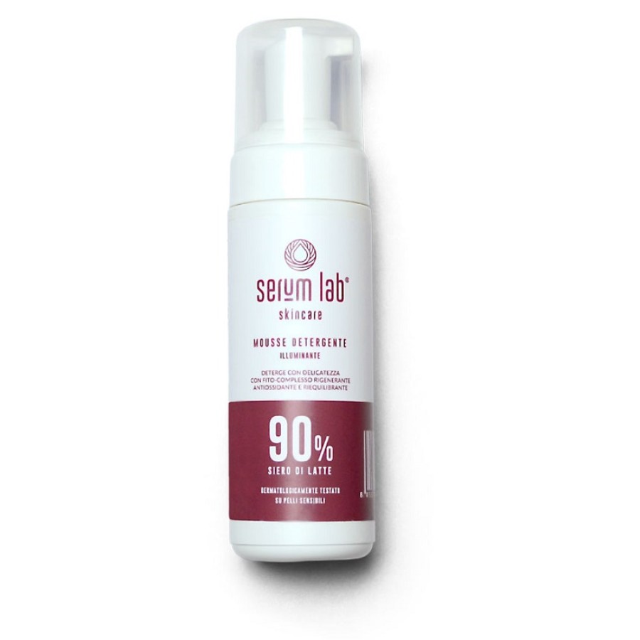 SERUM LAB MOUSSE DETERGENTE ILLUMINANTE 150 ML
