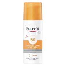 EUCERIN SUN CC CREME FP50+ 50 ML
