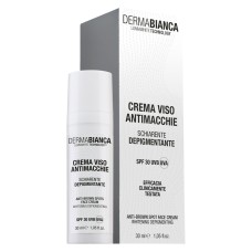 DERMABIANCA CREMA VISO ANTIMACCHIE SPF30 UVA/UVB 30 ML