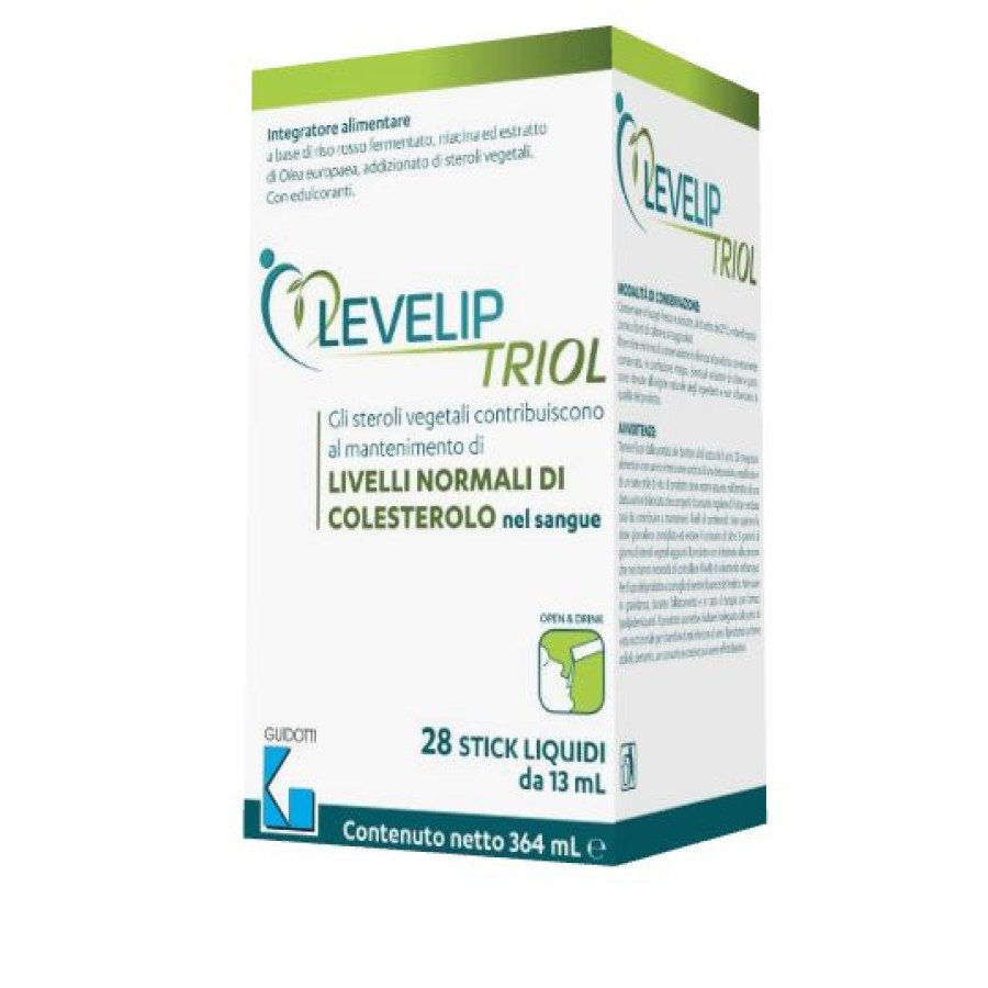 LEVELIPTRIOL 28 STICK