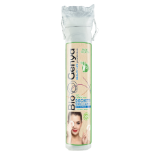 BIOGENYA DISCHETTI STRUCCANTI BAMBU' 120 PEZZI