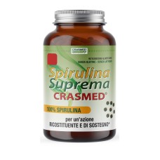 SPIRULINA SUPREMA CRASMED 180 COMPRESSE