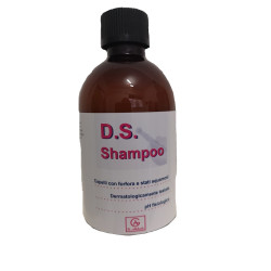 DETSKIN DS SHAMPOO 200 ML