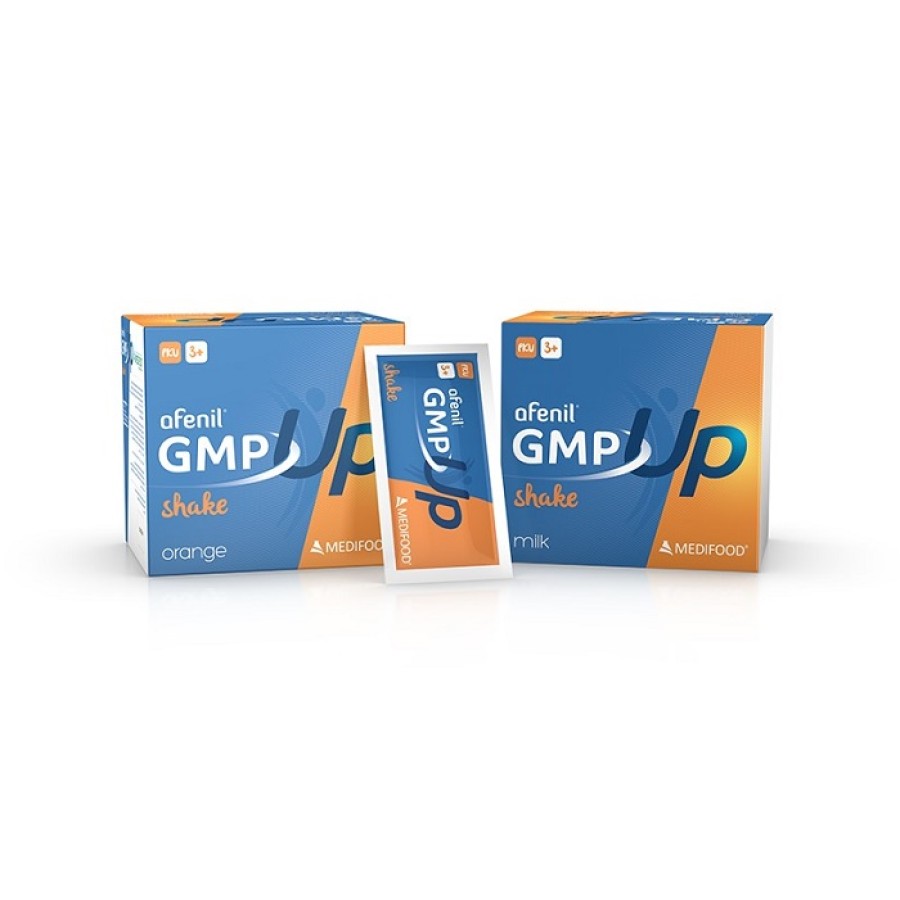 AFENIL GMP UP SHAKE ORANGE 30 BUSTINE