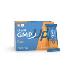 AFENIL GMP UP BARS COCONUT 30 X 60 G