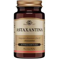 ASTAXANTINA 30 PERLE