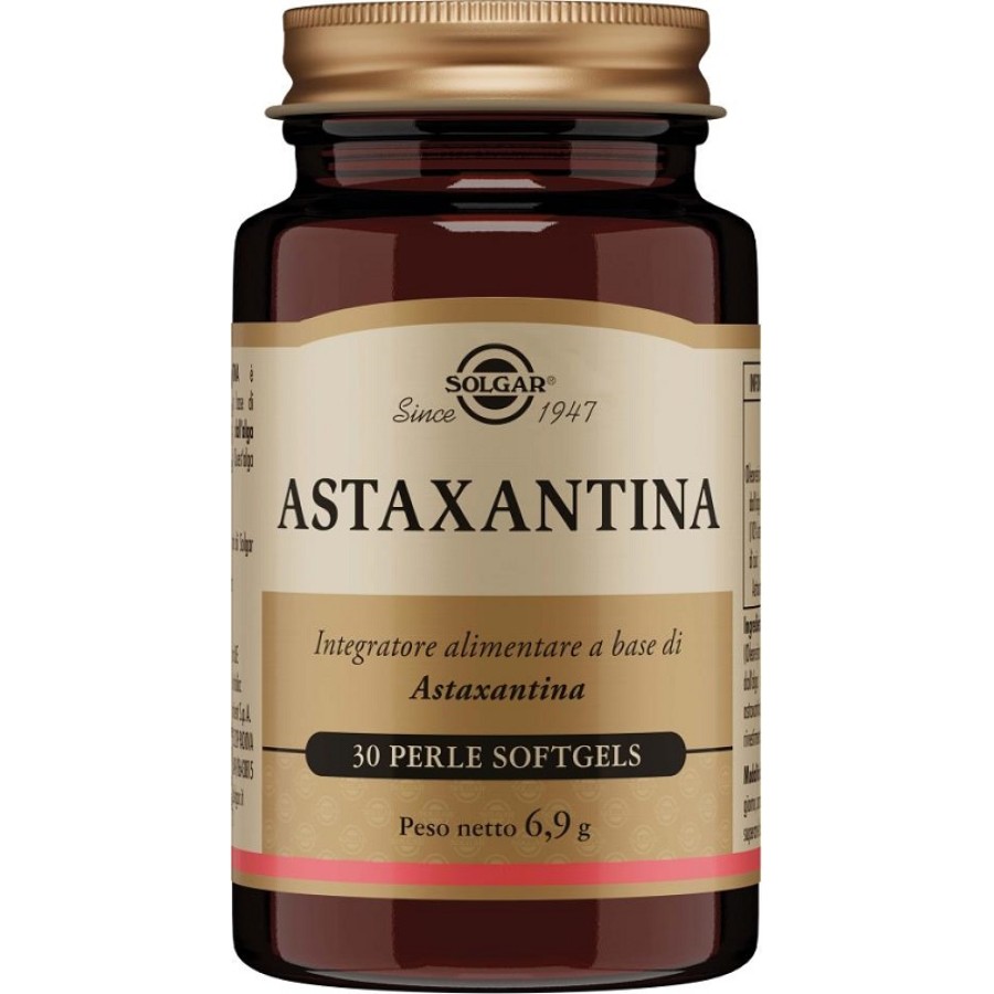 ASTAXANTINA 30 PERLE