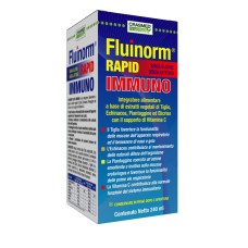 FLUINORM RAPID IMMUNO 240 ML