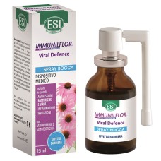 ESI IMMUNILFLOR SPRAY BOCCA 25 ML
