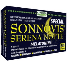 SONNOVIS SPECIAL SERENA NOTTE 60 COMPRESSE