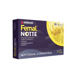 FEMAL NOTTE 30 CAPSULE