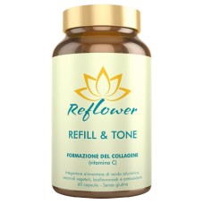REFLOWER REFILL&TONE 60 CAPSULE