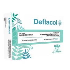 DEFLACOL 30 COMPRESSE