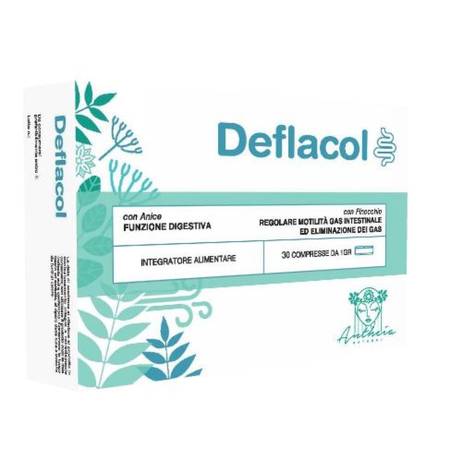 DEFLACOL 30 COMPRESSE