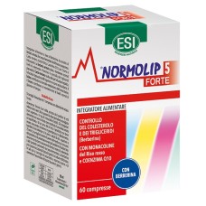ESI NORMOLIP 5 FORTE 60 COMPRESSE