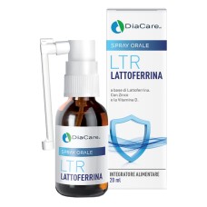LTR LATTOFERRINA SPRAY 20 ML